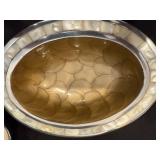 Enamel Aluminum and Mother of Pearl Collection from Julio Knight Handmade in India