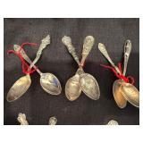Demi-Tasse Sterling Silver Spoon Collection