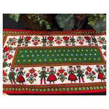 Salzburg Austria Table Runner and Placemat and Napkin Collection