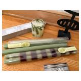 Swedish Candlestick By Bengt Hundberg & Ana Pageant Brand Candlesticks