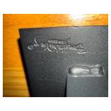 Swedish Candlestick By Bengt Hundberg & Ana Pageant Brand Candlesticks