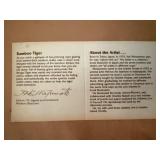 Stunning Tiger Artwork Print by Ikki Matsumoto