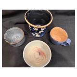 Original Handmade Pottery Items