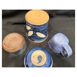 Original Handmade Pottery Items