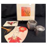 Sybil Shane Studio Warmth of Friendship Japanese Collection