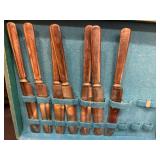 Assorted Silver Plated Flatware in a Box
