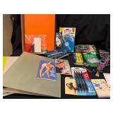 Variety of Office Supplies