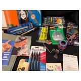 Variety of Office Supplies