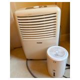 Dehumidifiers--Haier & Eva Dry