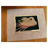 Grand Finale! Gardens, Swans and Vase Collection