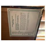 Grand Finale! Gardens, Swans and Vase Collection