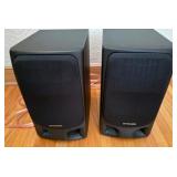 Two Pioneer Speakers