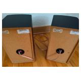 Two Pioneer Speakers