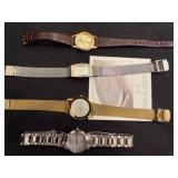 Watches from Skagen, Willnauer & Citizen