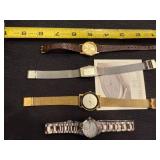 Watches from Skagen, Willnauer & Citizen