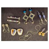 Stunning Sterling Silver Earring Collection