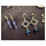 Stunning Sterling Silver Earring Collection