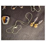 Stunning Sterling Silver Earring Collection