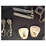 Stunning Sterling Silver Earring Collection