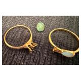 Ring Settings and Miscellaneous Stones