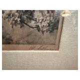 Vintage Original Art Pieces in Attractive Frames