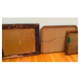 Vintage Original Art Pieces in Attractive Frames