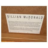 Fabulous Pictures -Stonefarm by Scottish Artist McDonald, Watercolor by Michael Morgan and English Garden Art