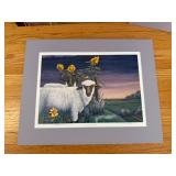 Gallery Prepared Prints That are Ready To Hang or Frame including Artist Connie Bieber from Northern Iowa