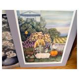 Gallery Prepared Prints That are Ready To Hang or Frame including Artist Connie Bieber from Northern Iowa