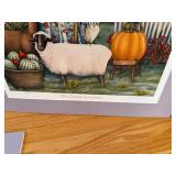 Gallery Prepared Prints That are Ready To Hang or Frame including Artist Connie Bieber from Northern Iowa