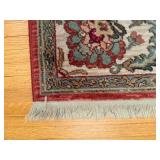 Karastan Sahara Design Red Oriental Rug