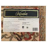 Karastan Sahara Design Red Oriental Rug