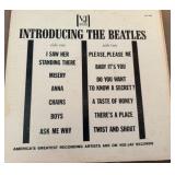 Introducing the Beatles, Englands No 1 Vocal Group LP Record Album
