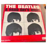 A Hard Days Night LP Record Album by The Beatles