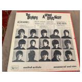 A Hard Days Night LP Record Album by The Beatles