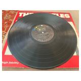 A Hard Days Night LP Record Album by The Beatles