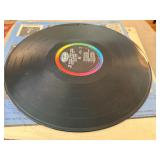 The Beatles Second LP Record Album With Insert