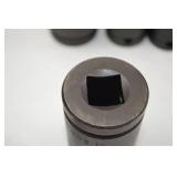 Hand Tool Lot - 7-Piece SAE 3/4" drive Impact Socket Set (SK)