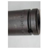 Hand Tool Lot - 7-Piece SAE 3/4" drive Impact Socket Set (SK)