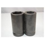 41mm and 35mm Deep Well SK Impact Sockets