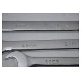 Hand tool lot: SK metric combination wrench set, 32mm to 6mm