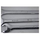 Hand tool lot: SK metric combination wrench set, 32mm to 6mm