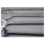 Hand tool lot: SK metric combination wrench set, 32mm to 6mm
