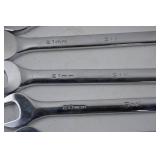 Hand tool lot: SK metric combination wrench set, 32mm to 6mm