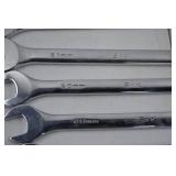 Hand tool lot: SK metric combination wrench set, 32mm to 6mm