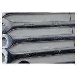 Hand tool lot: SK metric combination wrench set, 32mm to 6mm