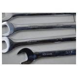 Hand tool lot: SK metric combination wrench set, 32mm to 6mm