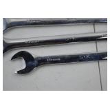 Hand tool lot: SK metric combination wrench set, 32mm to 6mm