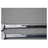 Hand tool lot: SK metric combination wrench set, 32mm to 6mm