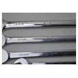 Hand tool lot: SK metric combination wrench set, 32mm to 6mm